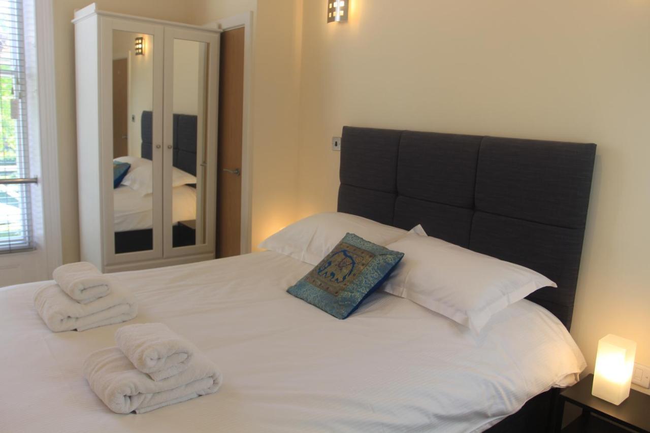 Apartment 6 Easby Hall Scarborough Exteriör bild