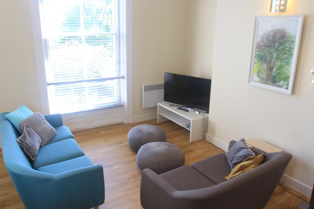 Apartment 6 Easby Hall Scarborough Exteriör bild
